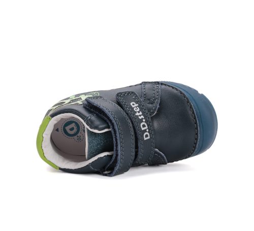 D.D. Step zárt cipő repülős Luminous talp (20-25 méret) S082-52781 (22)