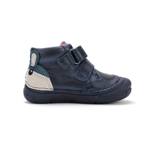 D.D. Step zárt cipő macis (20-25 méret) S082-52873 (21)