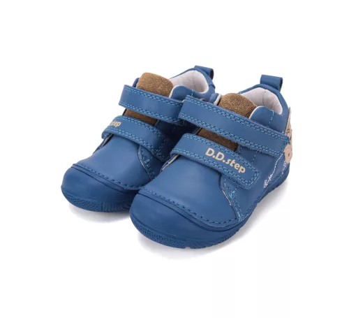D.D. Step átmeneti cipő, kalózhajós (20-25 méret) S082-62627A (24)