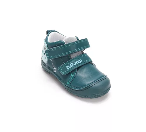 D.D. Step átmeneti cipő, kalózhajós (20-25 méret) S082-62627B (23)