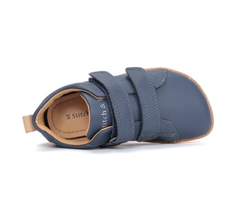 Stitch & Walk Barefoot átmeneti cipő (26-31 méret) S088-61238B (26)