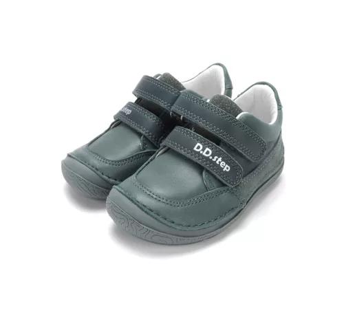 D.D. Step Barefoot átmeneti cipő (22-27 méret) S116-62538B (23)