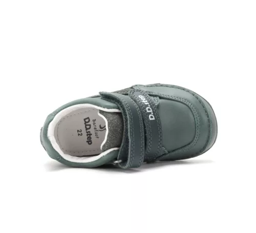 D.D. Step Barefoot átmeneti cipő (28-33 méret) S116-62538B (31)