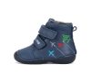 D.D. Step "first step" warm lining winter boots, aeroplanes (20-25 size) W015-52347A (21)