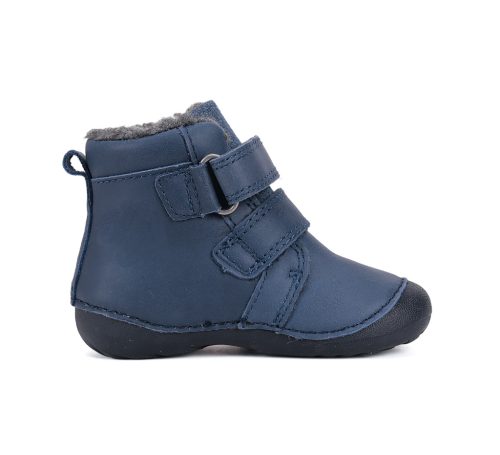 D.D. Step "first step" warm lining winter boots, aeroplanes (20-25 size) W015-52347A (21)