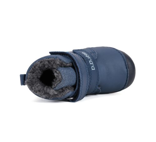 D.D. Step "first step" warm lining winter boots, aeroplanes (20-25 size) W015-52347A (21)