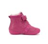D.D. Step "first step" warm lining winter boots, flowers (19-24 size) W015-52997A (20)
