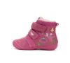 D.D. Step "first step" warm lining winter boots, flowers (19-24 size) W015-52997A (22)