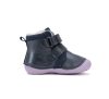 D.D. Step "first step" warm lining winter boots, flowers (19-24 size) W015-52997B (20)