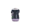 D.D. Step "first step" warm lining winter boots, flowers (19-24 size) W015-52997B (22)