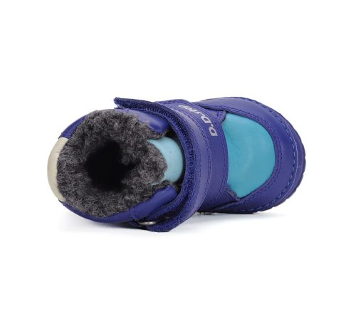 D.D. Step bélelt téli csizma, koalás (19-24 méretben) W029-42498 (21)