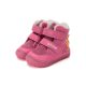 D.D. Step warm lining winter boots Luminous sole giraffe (20-24 size) W029-52766B (23)