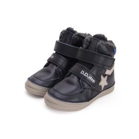   D.D. Step bélelt téli csizma (25-30 méretben) W040-42987B (25)