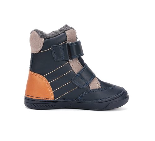 D.D. Step bélelt téli csizma (25-30 méret) W040-52404B (27)