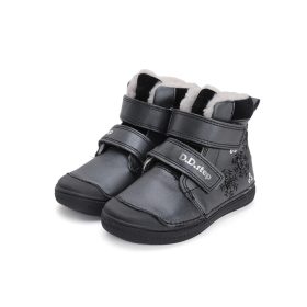   D.D. Step warmi lining winter boots, snowflake (25-30 size) W049-42729B (30)