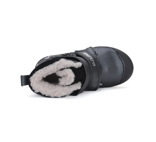 D.D. Step warmi lining winter boots, snowflake (25-30 size) W049-42729B (30)
