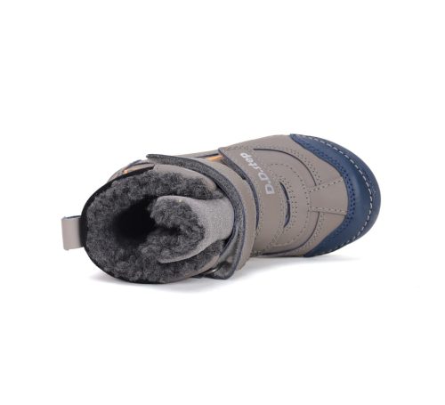 D.D. Step warm lining winter boots, LED lights  (25-30 size) W050-42707A (25)