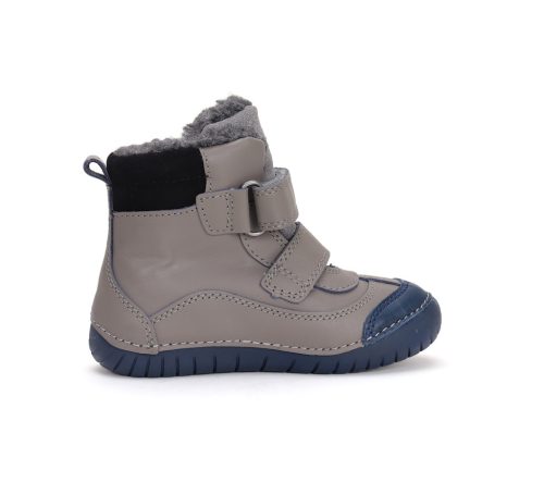 D.D. Step warm lining winter boots, LED lights  (25-30 size) W050-42707A (26)