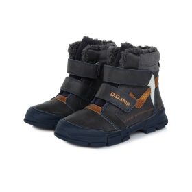   D.D. Step bélelt téli csizma (25-30 méretben) W056-310 (30)
