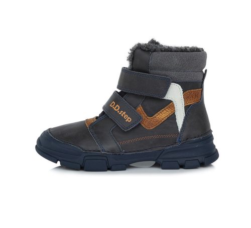 D.D. Step bélelt téli csizma (25-30 méretben) W056-310 (30)