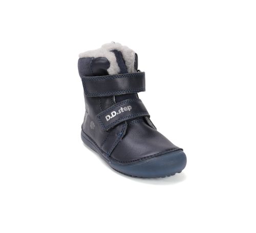 D.D. Step Barefoot bélelt téli csizma sellős Luminous talp (25-30 méret) W063-52263 (29)