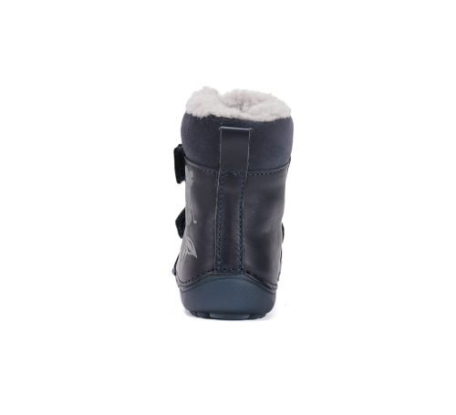 D.D. Step Barefoot bélelt téli csizma sellős Luminous talp (25-30 méret) W063-52263 (29)