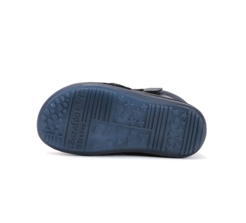 D.D. Step Barefoot bélelt téli csizma sellős Luminous talp (25-30 méret) W063-52263 (29)