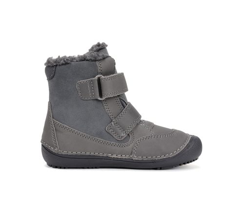 D.D. Step Barefoot bélelt téli csizma krokodilos (25-30 méret) W063-52415A (26)