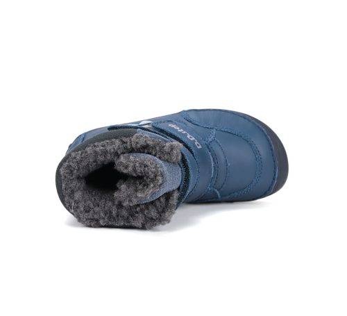 D.D. Step Barefoot bélelt téli csizma krokodilos (25-30 méret) W063-52415 (25)