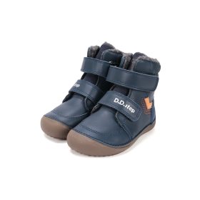   D.D. Step Barefoot bélelt téli csizma (25-30 méret) W063-52804A (29)