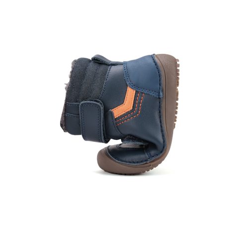 D.D. Step Barefoot bélelt téli csizma (25-30 méret) W063-52804A (29)