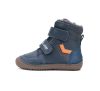 D.D. Step Barefoot bélelt téli csizma (25-30 méret) W063-52804A (29)
