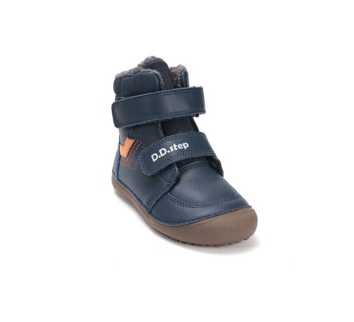 D.D. Step Barefoot bélelt téli csizma (25-30 méret) W063-52804A (29)