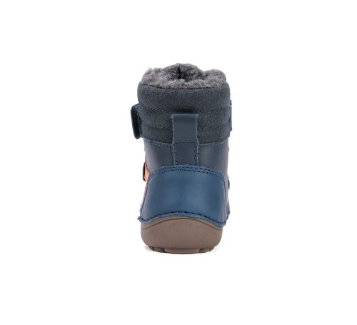 D.D. Step Barefoot bélelt téli csizma (25-30 méret) W063-52804A (29)