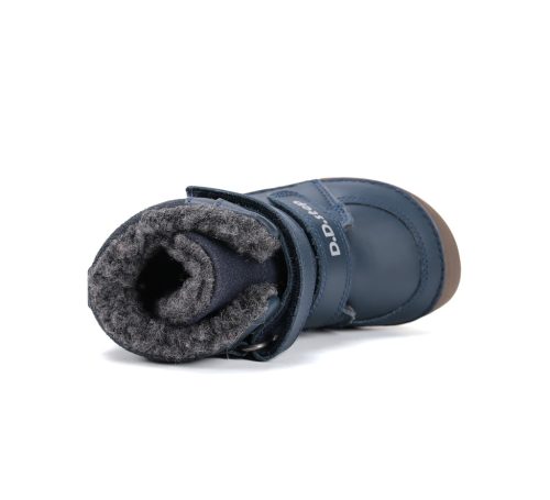 D.D. Step Barefoot bélelt téli csizma (25-30 méret) W063-52804A (29)