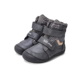   D.D. Step Barefoot bélelt téli csizma (31-36 méret) W063-52804E (31)