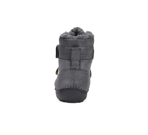 D.D. Step Barefoot bélelt téli csizma (31-36 méret) W063-52804E (32)