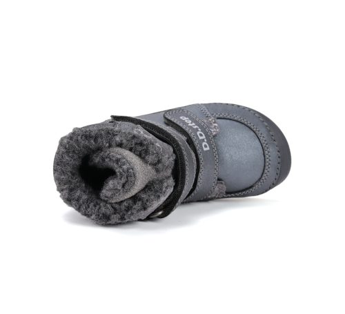 D.D. Step Barefoot bélelt téli csizma (31-36 méret) W063-52804E (32)