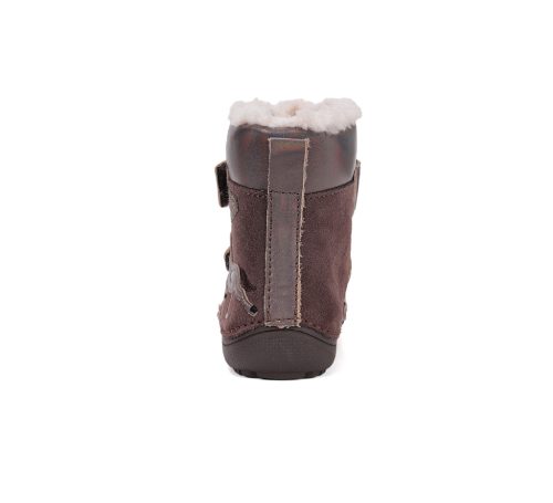 D.D. Step Barefoot bélelt téli csizma lovas (25-30 méret) W063-52985 (25)