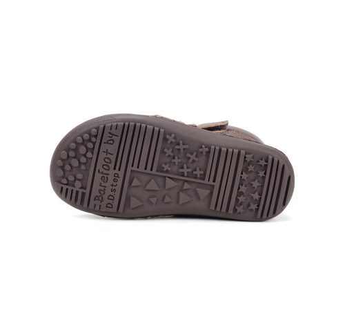 D.D. Step Barefoot bélelt téli csizma lovas (25-30 méret) W063-52985 (25)