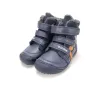 D.D. Step Barefoot magasszárú bélelt téli csizma (25-30 méret) W063-62643A (26)