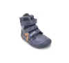 D.D. Step Barefoot magasszárú bélelt téli csizma (25-30 méret) W063-62643A (26)