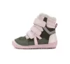 D.D. Step Barefoot magasszárú bélelt téli csizma (31-36 méret) W063-62643C (32)