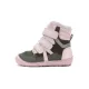 D.D. Step Barefoot magasszárú bélelt téli csizma (31-36 méret) W063-62643C (35)