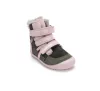D.D. Step Barefoot magasszárú bélelt téli csizma (31-36 méret) W063-62643C (32)
