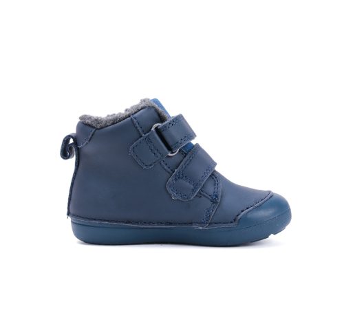 D.D. Step Első lépés bélelt téli csizma, dínós (20-25 méret) W066-52525A (23)