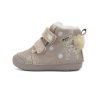 D.D. Step Első lépés bélelt téli csizma őzikés (20-25 méret) W066-52733 (25)