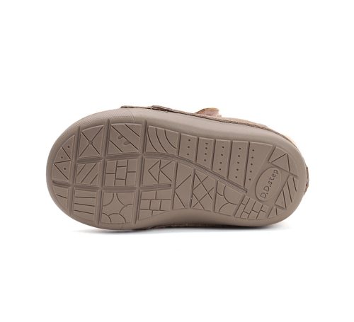 D.D. Step Első lépés bélelt téli csizma őzikés (20-25 méret) W066-52733 (25)