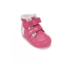 D.D. Step "első lépés" bélelt téli csizma, jegesmedvés (20-25 méret) W066-62479F (22)