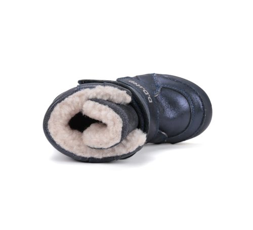 D.D. Step bélelt téli csizma (25-30 méret) W068-52320 (30)